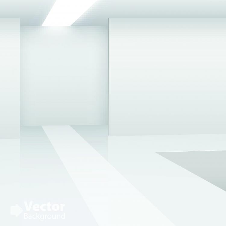 free vector White space to display 02 vector
